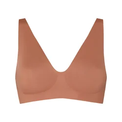 Hunkemöller Nedrček  svetlo rjava