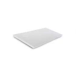 Philip Naddušek Memory topper, 80 x 190 x 4 cm, Beli
