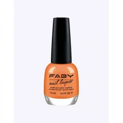 FABY Lak za nokte Vitamins juice, 15ml