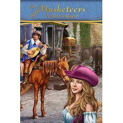 The Musketeers: Victorias Quest (PC) Steam Key GLOBAL
