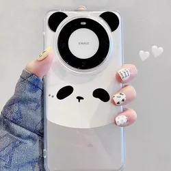 Yingkaida Maska za mobilni telefonHuawei Mate 60 Pro, Providna