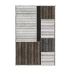 Conceptum Hypnose Tepih, 100x150cm, Sivi