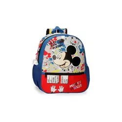 MICKEY Ranac 33 cm Plava