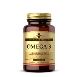 SOLGAR Koncentrat ribljeg ulja Omega 3 masne kiseline 1200mg/700mg 30 kapsula 117480