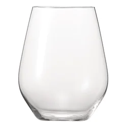 Kozarec za vodo AUTHENTIS, 460 ml, set 6 kosov, prozorna, Spiegelau