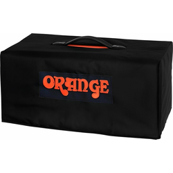 Orange CVR-HEAD-CRUSH Zaščitna embalaža za kitaro Black