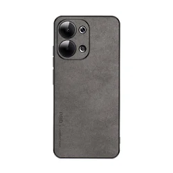 Shangsu Maska za mobilni telefon OPPO Reno9 / OPPO Reno9 Pro, Siva