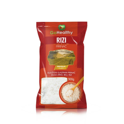Go Healthy Rizi Pirinač, 900g