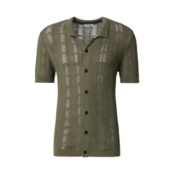DAN FOX APPAREL Srajca Dylan  zelena