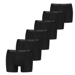 Boksarice Puma Everyday Boxer 6 Pack
