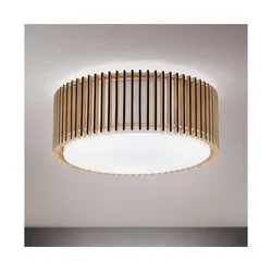 Orion - Plafonsko svetlo TARTA 3xE27/40W/230V prečnika 40 cm bež