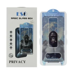 Folija za zastitu ekrana glass film box - dust free privacy za samsung s938b galaxy s25 ultra 5g ( FL11679 )
