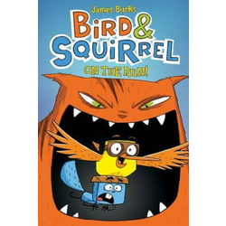 Bird & Squirrel on the Run!