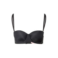 Hunkemöller Nedrček Jane, črna