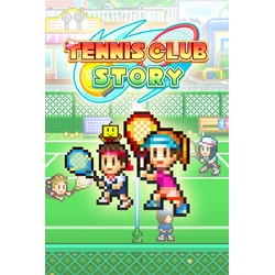 Tennis Club Story PC/XBOX LIVE Key EUROPE