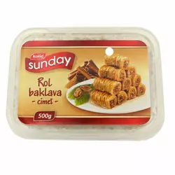 Kolid Sunday Baklava rolana 500 g