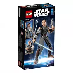 STAR WARS Rey - 75528  8+ godina, Plastika