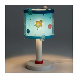Dalber 41341N - LED dečija lampica PLANETS 1xG4/4W/230V plava