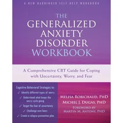 Generalized Anxiety Disorder Workbook