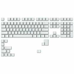 Keycaps Glorious GMMK - White