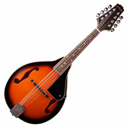 Stagg M20 Violin Burst Mandolina
