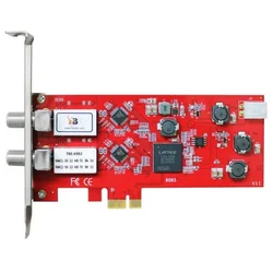 TBS TBS6902 DVB-S2 Dual Tuner PCIe Card ( TBS005 )