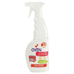 Čistilo za pečice Blux 650ml 30141