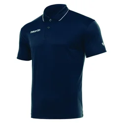 Macron Muška polo majica Draco, Teget