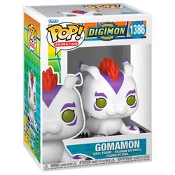 Funko POP Animation: Digimon - Gomamon