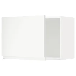 METOD Zidni element, bela/Voxtorp matirano bela, 60x40 cm