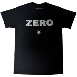 The Smashing Pumpkins Zero Black L Majica