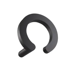 Zidna LED lampa spoljna toplo bela liveni aluminijum E250068