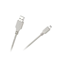 slomart LP USB AM-BM mini USB kabel za Canon, 1.5m (s filtrom)