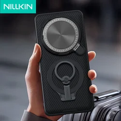 NILLKIN Maska za mobilni telefon Xiaomi 15 Ultra, Crna