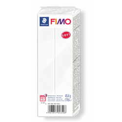 FIMO soft glina 454gr - BELA