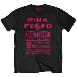 Pink Floyd Majica Metrodome 88 Black M