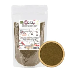 Mleta kumina 200 g
