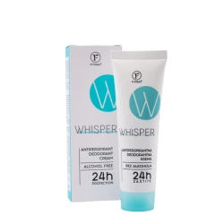 Fitogal WHISPER Antiperspirantna krema, 50 ml
