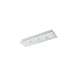 Eglo 32453 - LED plafonsko svetlo PALLANTE 1xLED/14,4W/230V
