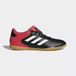 Adidas COPA TANGO 18.4  IN, moški dvoranski nogometni copati, črna