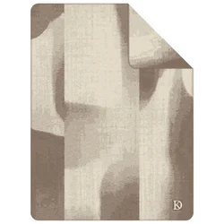 Dieter Knoll ODEJA NIVAL 150/200 cm rjava, bela