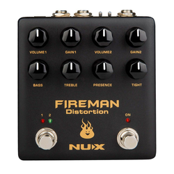 NUX NDS-5  FIREMAN DISTORTION