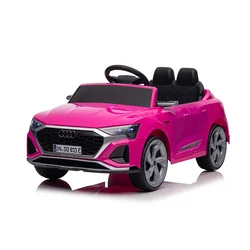 Licencirani auto na akumulator Audi SQ8 4x4 - rozi