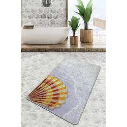 Lessentiel Maison Prostirka za kupatilo 70x120cm Šarena