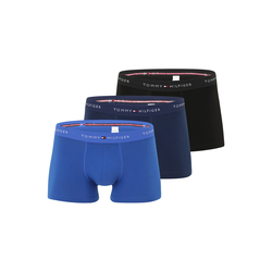Tommy Hilfiger Underwear Boksarice modra/marine/črna/bela