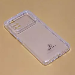 TERACELL Maska za Xiaomi Poco M4 Pro 4G Giulietta providna