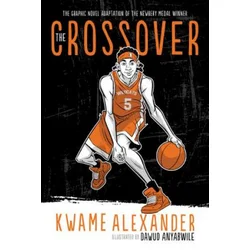 Crossover Graphic Novel