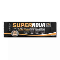 BioTech Pre-workout napitak u prahu USA Supernova, 9g, Nar-Mango