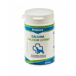 Kalcij citrat prah 125g