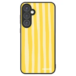 ULTIMATE CASE PowerShare za Samsung Galaxy S23 FE S711B - Lines lemon